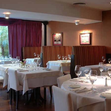 Loi Suites Arenales Buenos Aires Ristorante foto