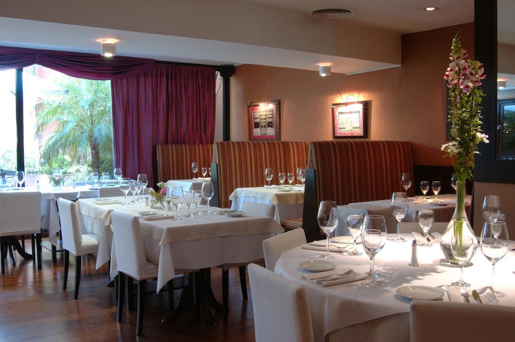 Loi Suites Arenales Buenos Aires Ristorante foto