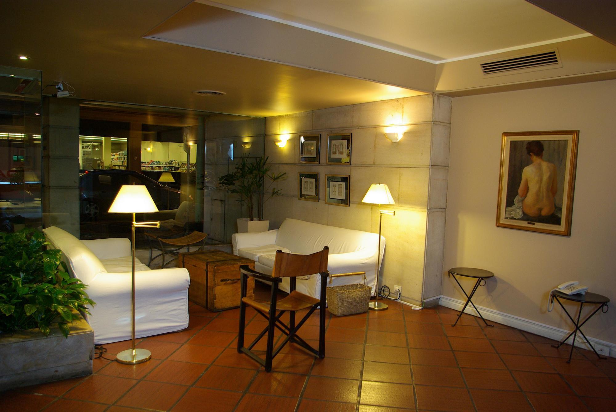 Loi Suites Arenales Buenos Aires Esterno foto