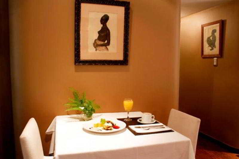 Loi Suites Arenales Buenos Aires Esterno foto